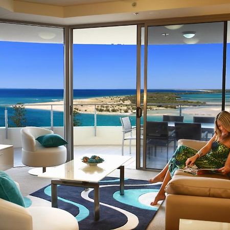 Monaco Caloundra Aparthotel Rum bild