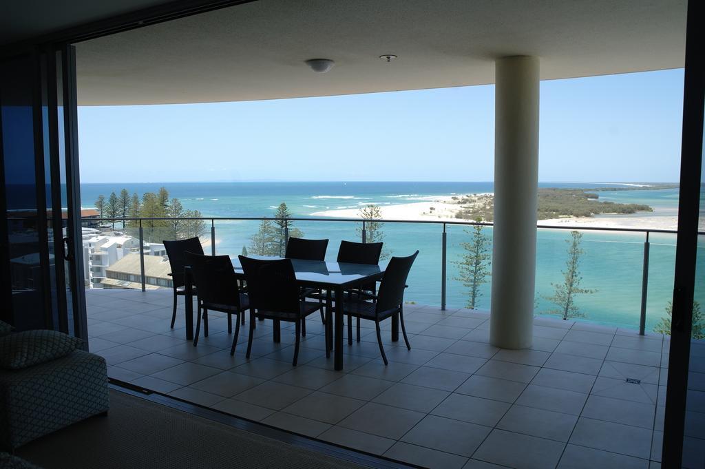 Monaco Caloundra Aparthotel Rum bild