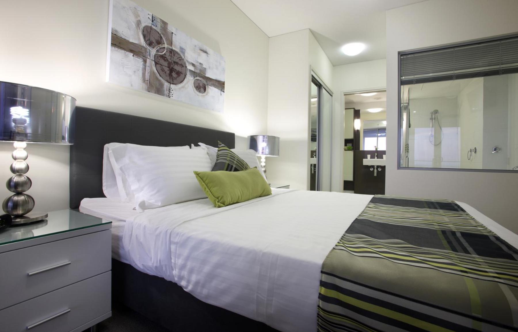 Monaco Caloundra Aparthotel Exteriör bild